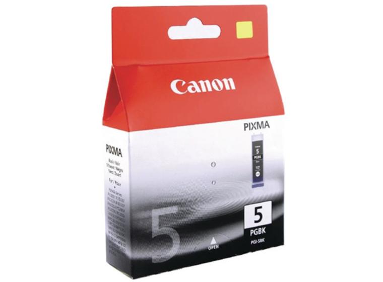 product image for Canon PGI5BK Black Ink Cartridge
