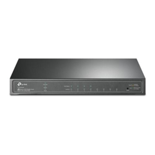image of TP-Link SG2008P Omada SDN 8 Port Gigabit Switch with 4x PoE Ports