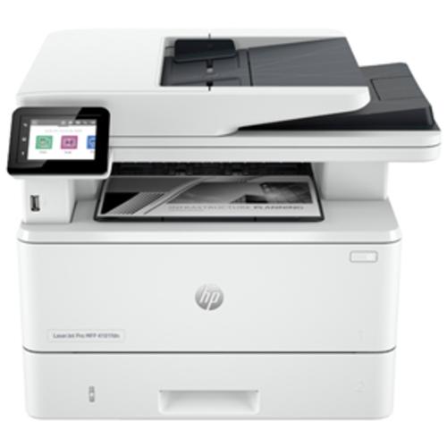 image of HP LaserJet Pro 4101FDN 42PPM MFC Printer Mono