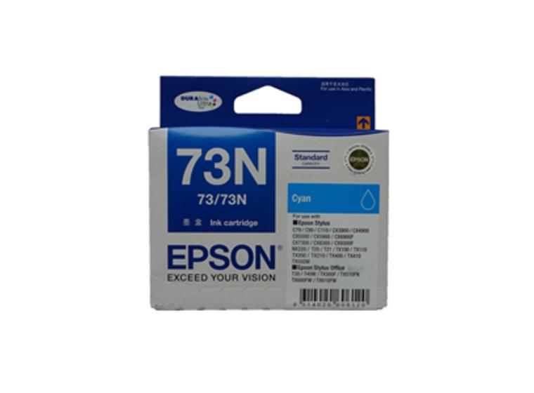 product image for Epson 73N Cyan Ink Cartridge