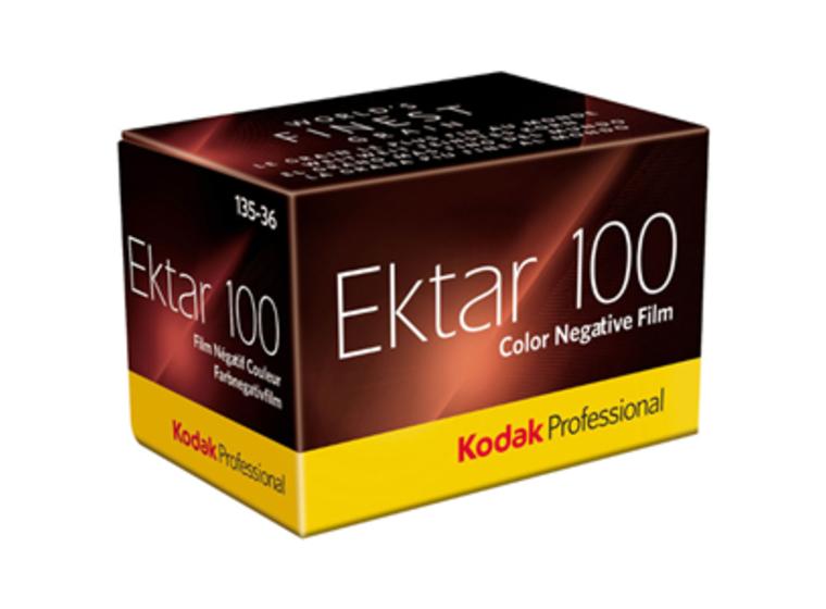 product image for Kodak Ektar 100 iso 135-36 Single