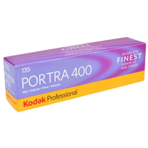 image of Kodak Portra 400 iso 135-36 5 Pack