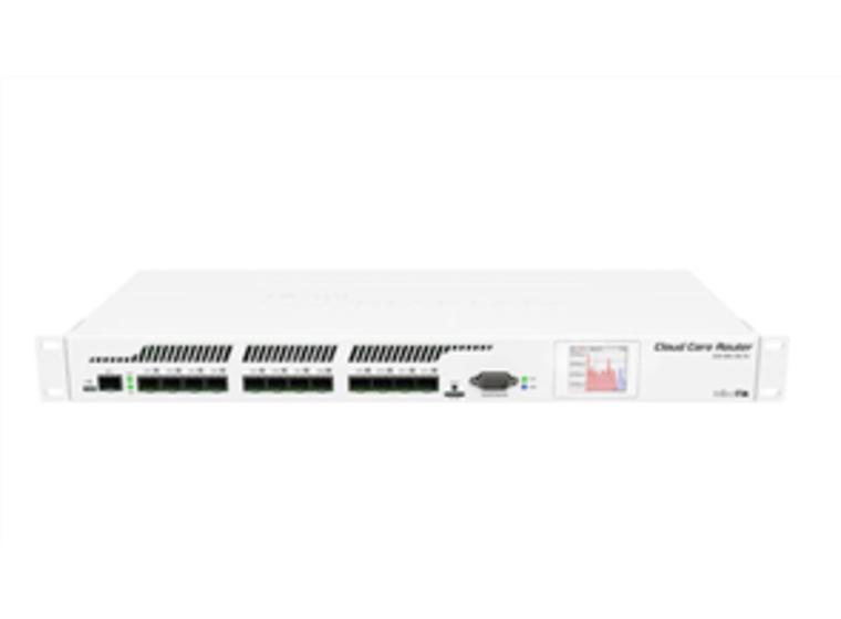 product image for MikroTik CCR1016-12S-1S+