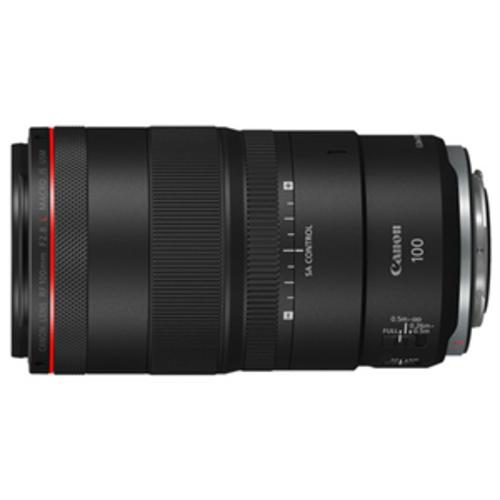 image of Canon RF 100mm f/2.8L Macro IS USM RF Mount Lens