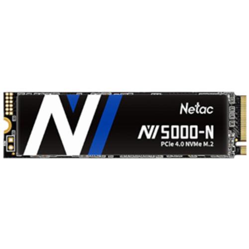 image of Netac NV5000-N PCIe4x4 M.2 2280 NVMe SSD 2TB 5YR 