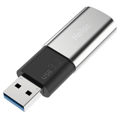 image of Netac US2 USB3.2 External SSD 128GB Zinc alloy