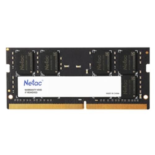 image of Netac Basic 16GB DDR4-3200 C22 SoDIMM Lifetime wty