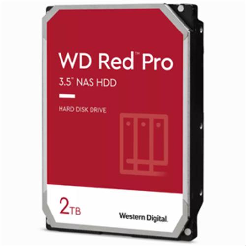 image of WD Red Pro 2TB SATA 3.5