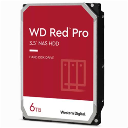 image of WD Red Pro 6TB SATA 3.5
