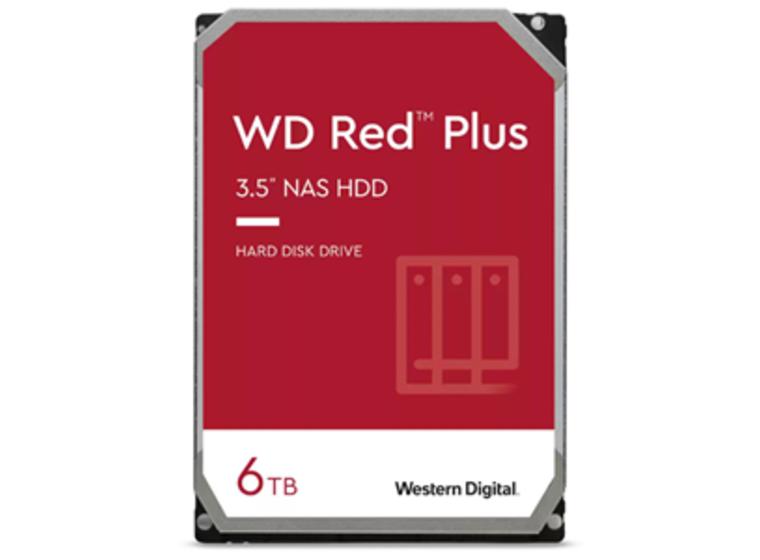 product image for WD Red Plus 6TB SATA 3.5