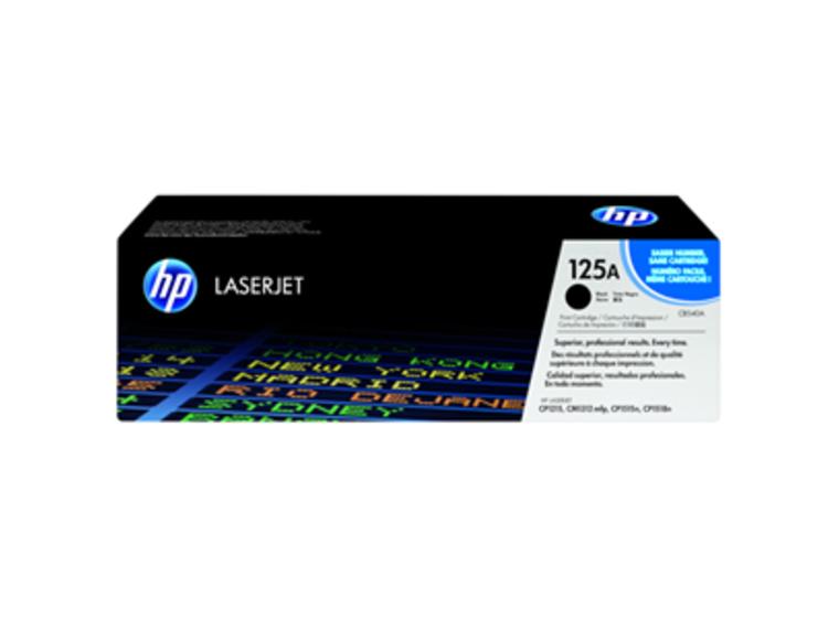 product image for HP 125A Black Toner