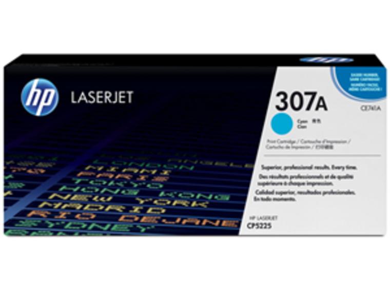 product image for HP 307A Cyan Toner