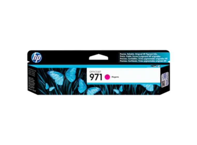 product image for HP 971 Magenta Ink Cartridge