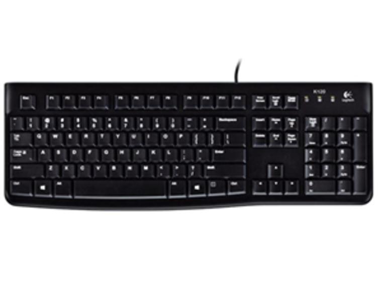 product image for Logitech K120 USB Keyboard