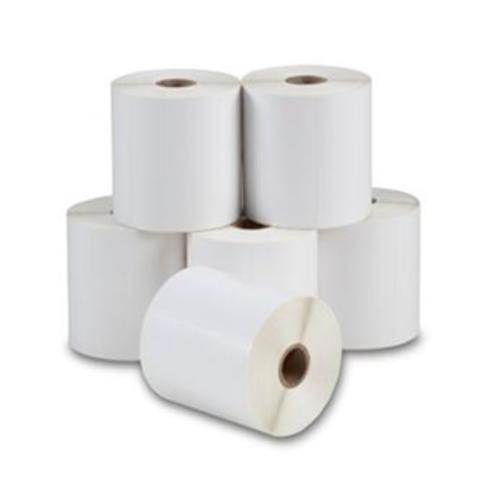 image of Thermal Direct Label 101x73mm Permanent - 500 per Roll