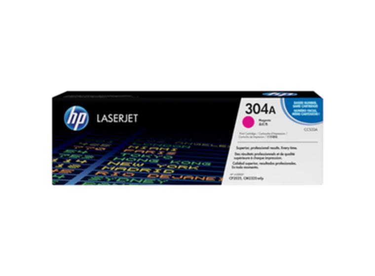product image for HP 304A Magenta Toner