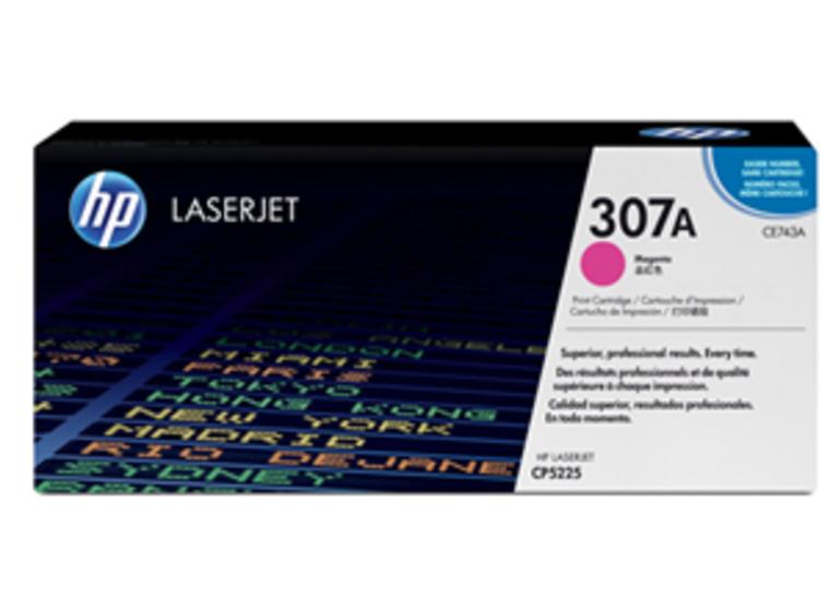 product image for HP 307A Magenta Toner