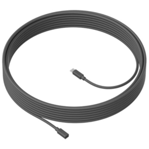 image of Logitech MeetUp Expansion Mic Extension Cable 10m