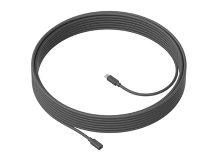 product image for Logitech MeetUp Expansion Mic Extension Cable 10m