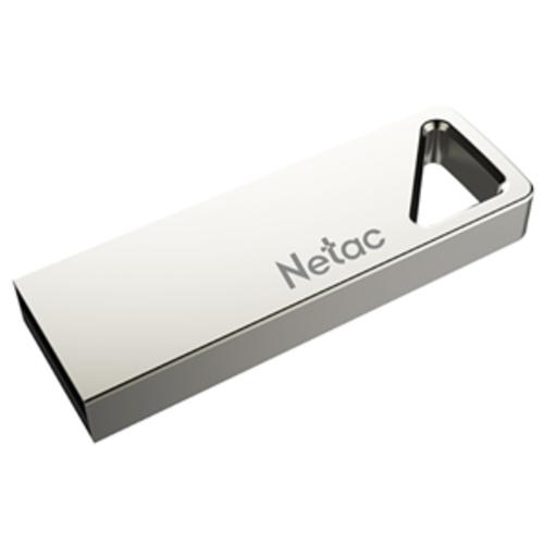 image of Netac U326 USB2 Flash Drive 16GB UFD Zinc alloy