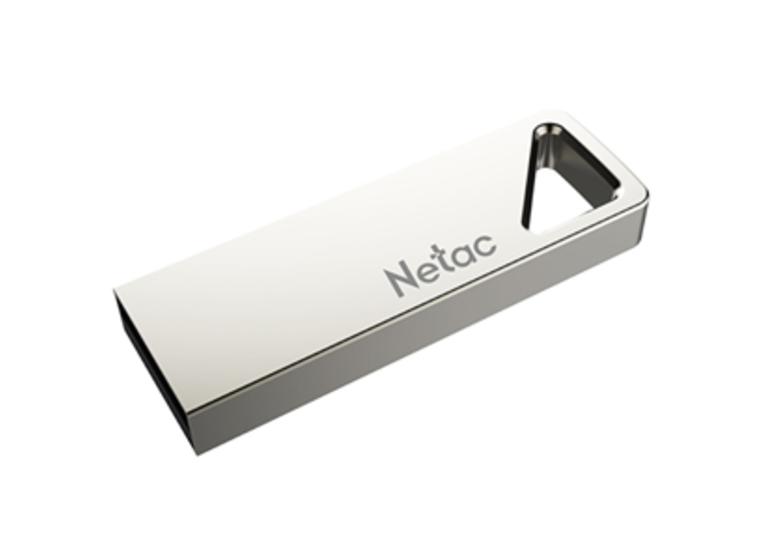 product image for Netac U326 USB2 Flash Drive 16GB UFD Zinc alloy