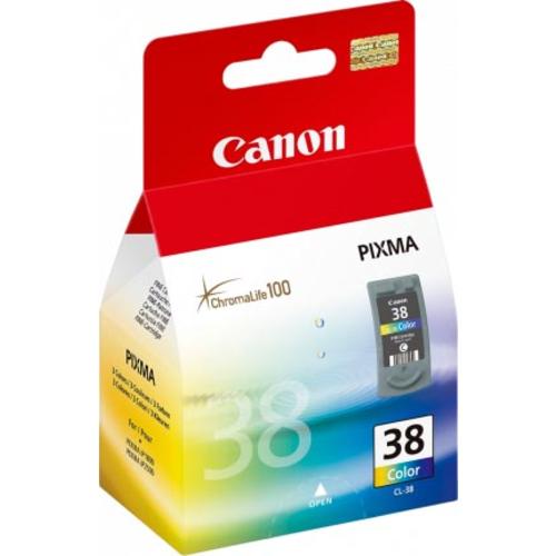 image of Canon CL38 Colour Ink Cartridge