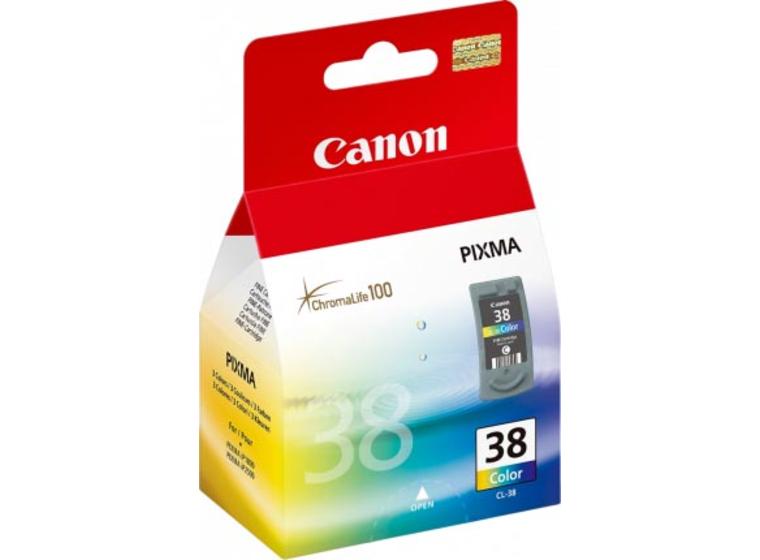 product image for Canon CL38 Colour Ink Cartridge