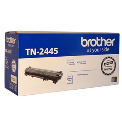 image of Brother TN-2445 Black High Yield Toner