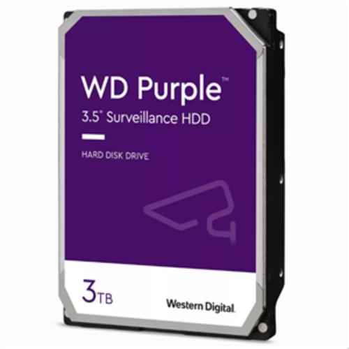 image of WD Purple 3TB SATA 3.5