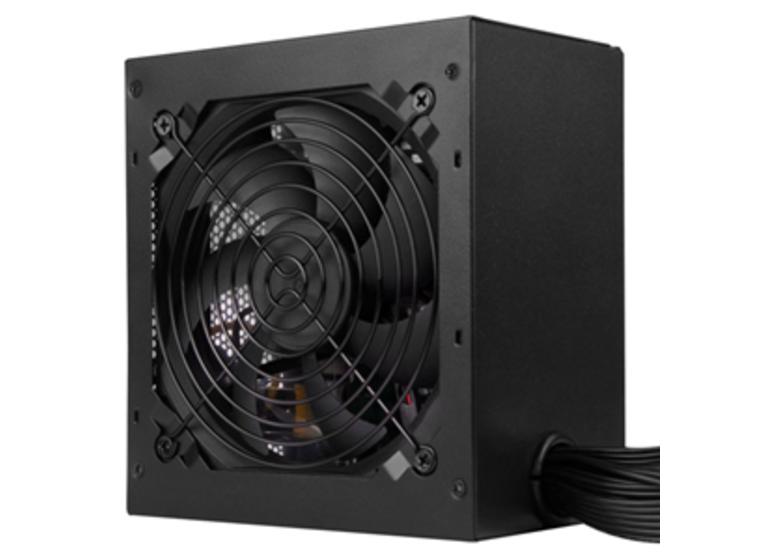 product image for Silverstone ET500v1.1 500W ATX 85/88/85 MEPS PSU Black cables 3yr wty