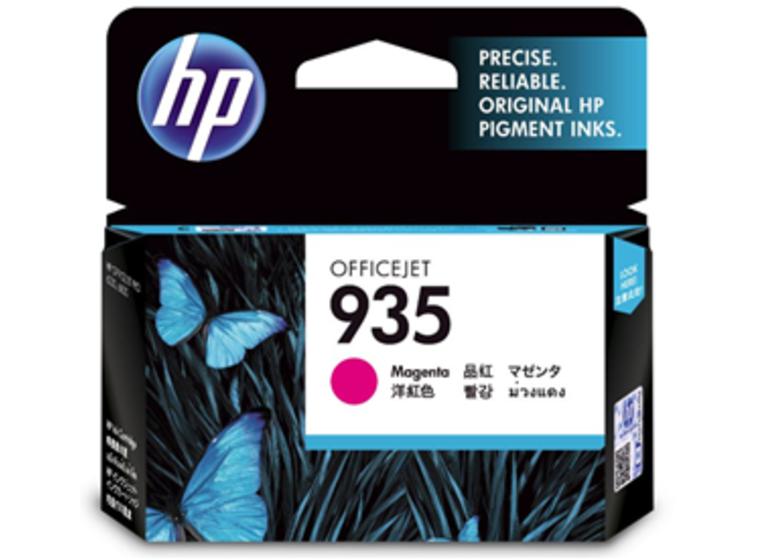 product image for HP 935 Magenta Ink Cartridge