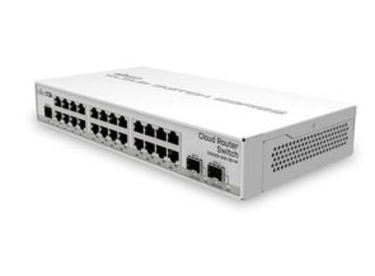 product image for MikroTik CRS326-24G-2S+IN