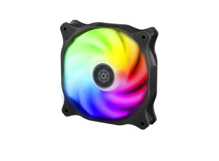 product image for Silverstone ARGB 120mm Addressable RGB fan OEM