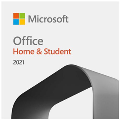 image of Microsoft Office Home & Student 2021 1 PC/Mac No Media