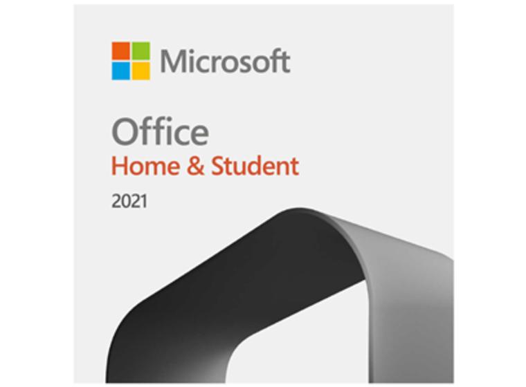 product image for Microsoft Office Home & Student 2021 1 PC/Mac No Media