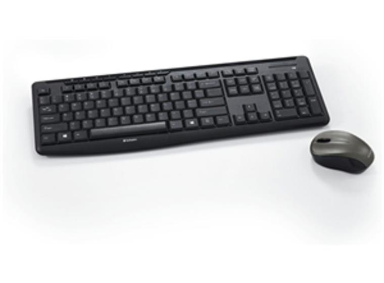 product image for Verbatim Wireless Silent Keyboard & Mouse Combo