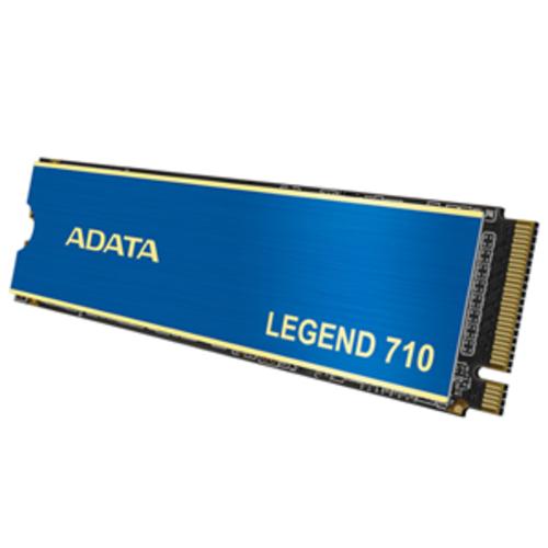 image of ADATA Legend 710 PCIe3 M.2 2280 QLC SSD 512GB 3yr wty