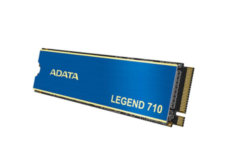 product image for ADATA Legend 710 PCIe3 M.2 2280 QLC SSD 512GB 3yr wty
