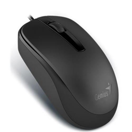 image of Genius DX-120 USB Wired Mouse Black