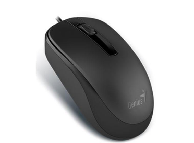 product image for Genius DX-120 USB Wired Mouse Black