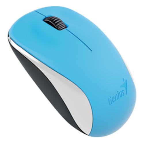 image of Genius NX-7000 USB Wireless Blue Mouse