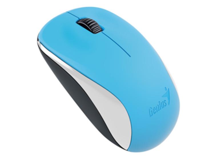 product image for Genius NX-7000 USB Wireless Blue Mouse