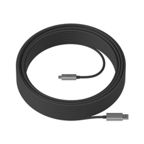 image of Logitech VC Strong USB Cable 10m 10GBPS