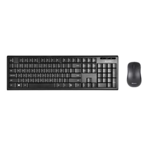 image of Verbatim Wireless Keyboard & Mouse Combo