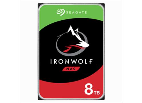 gallery image of Seagate IronWolf 8TB SATA 3.5