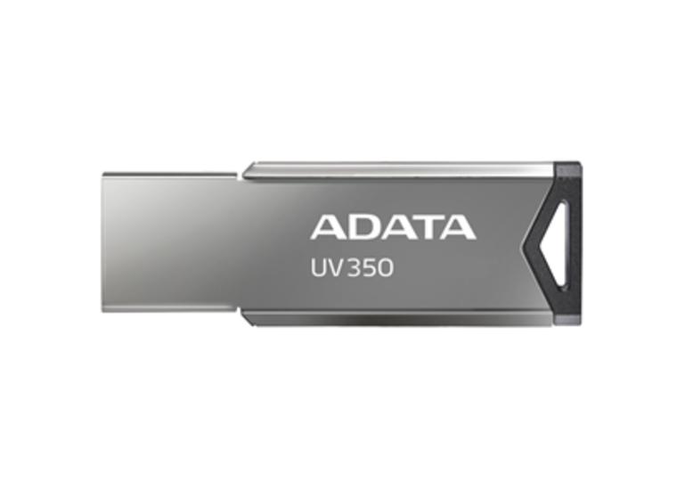 product image for ADATA UV350 USB3.2 64GB Flash Drive Silver