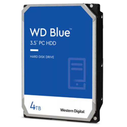 image of WD Blue 4TB SATA 3.5