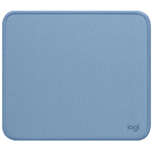 image of Logitech Mouse Pad Blue Grey