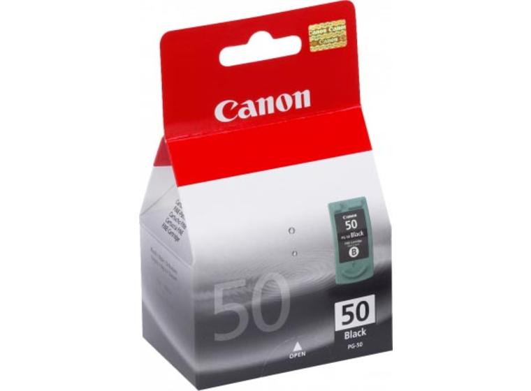 product image for Canon PG50 Black Extra High Yield Ink Cartridge