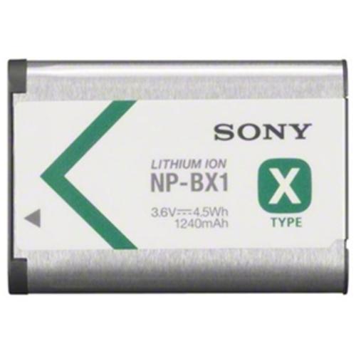 image of Sony NPBX1 Lithium Ion Battery